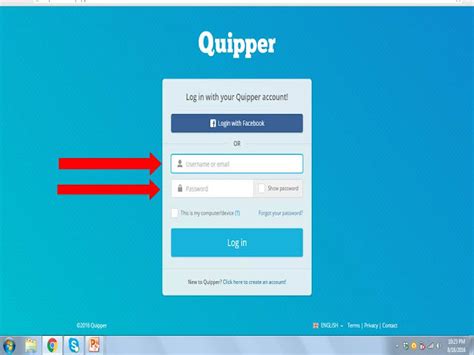 quipper log in